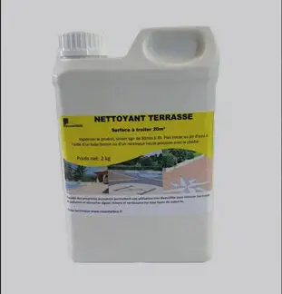 nettoyant terrasse