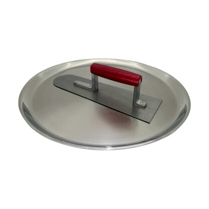 Plateau inox correcteur